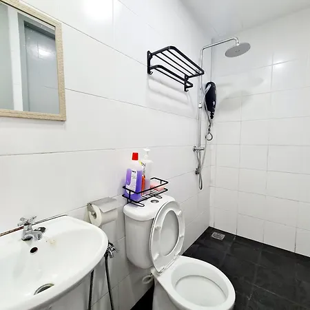 Desa Park North Ikea One Utama Isp Damansara Kl Apartment Kuala Lumpur Exterior photo