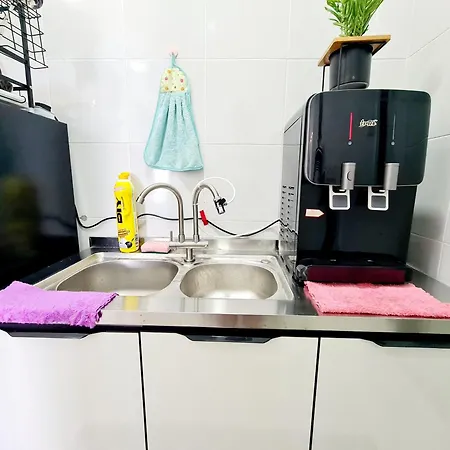 Desa Park North Ikea One Utama Isp Damansara Kl Apartment Kuala Lumpur Exterior photo