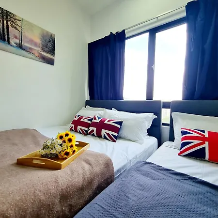 Desa Park North Ikea One Utama Isp Damansara Kl Apartment Kuala Lumpur Exterior photo