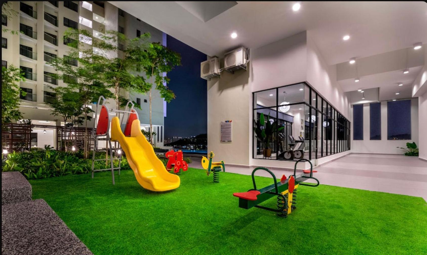 Desa Park North Ikea One Utama Isp Damansara Kl Apartment *