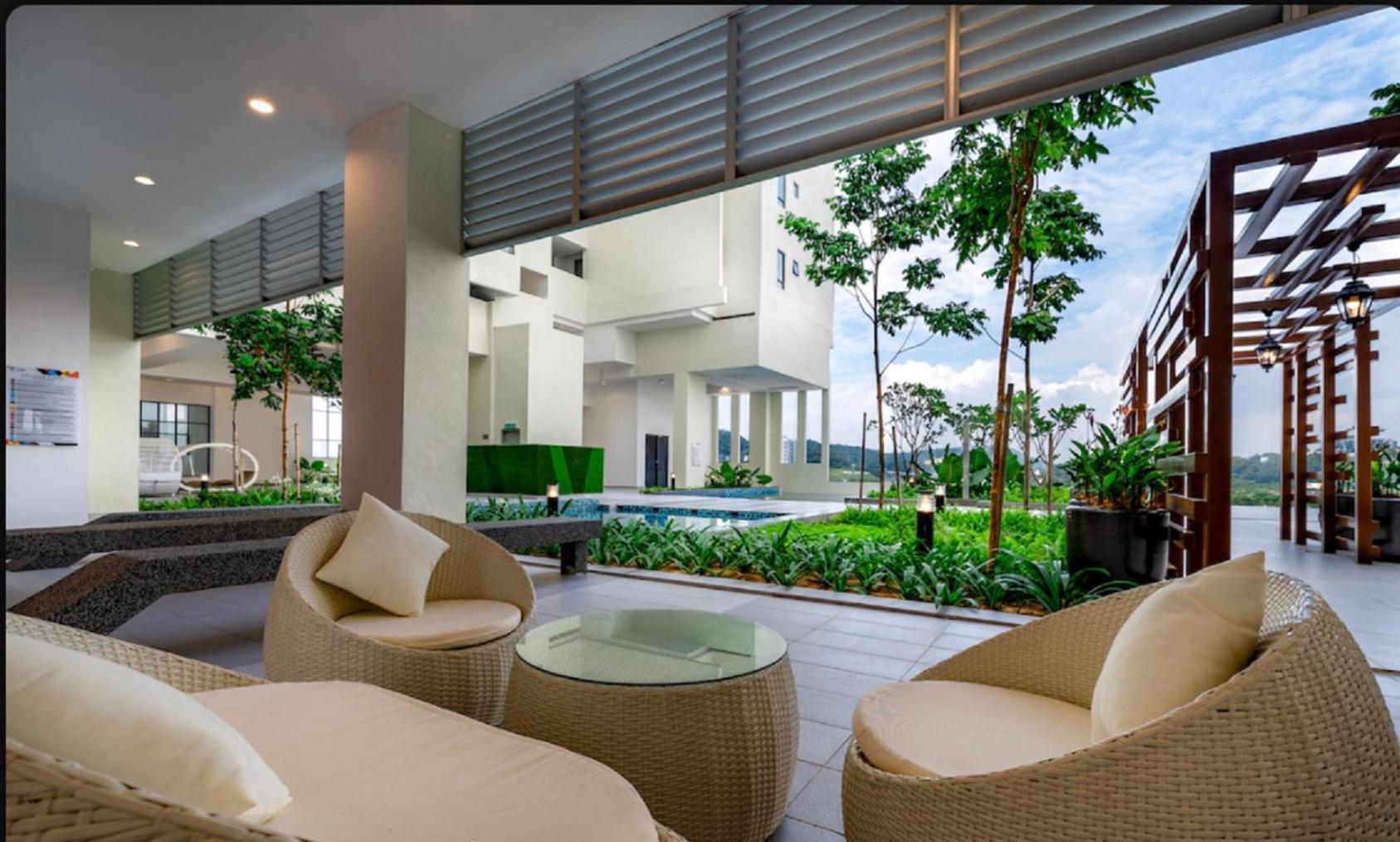 Desa Park North Ikea One Utama Isp Damansara Kl Apartment *