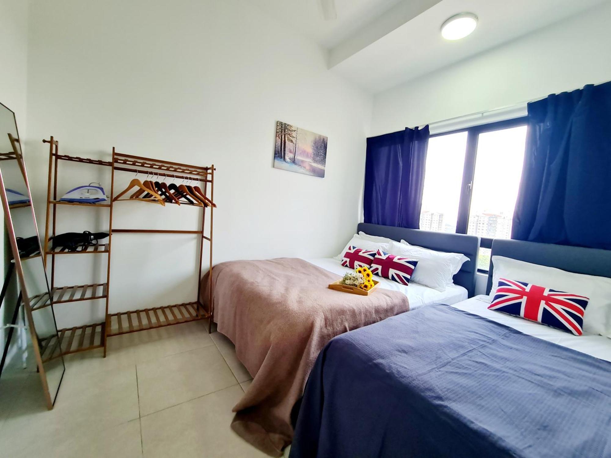 Apartment Desa Park North Ikea One Utama Isp Damansara Kl Kuala Lumpur