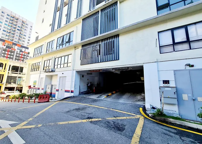 Desa Park North Ikea One Utama Isp Damansara Kl