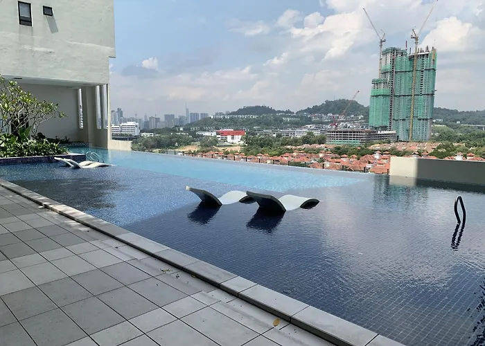 Desa Park North Ikea One Utama Isp Damansara Kl