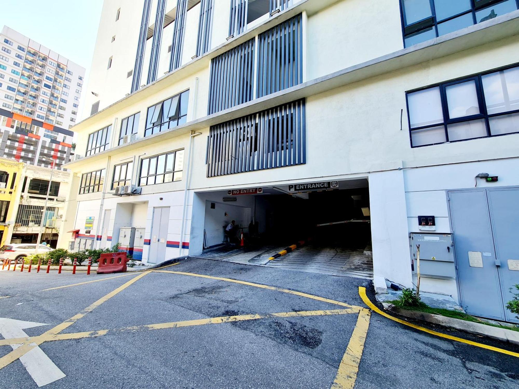 Apartment Desa Park North Ikea One Utama Isp Damansara Kl