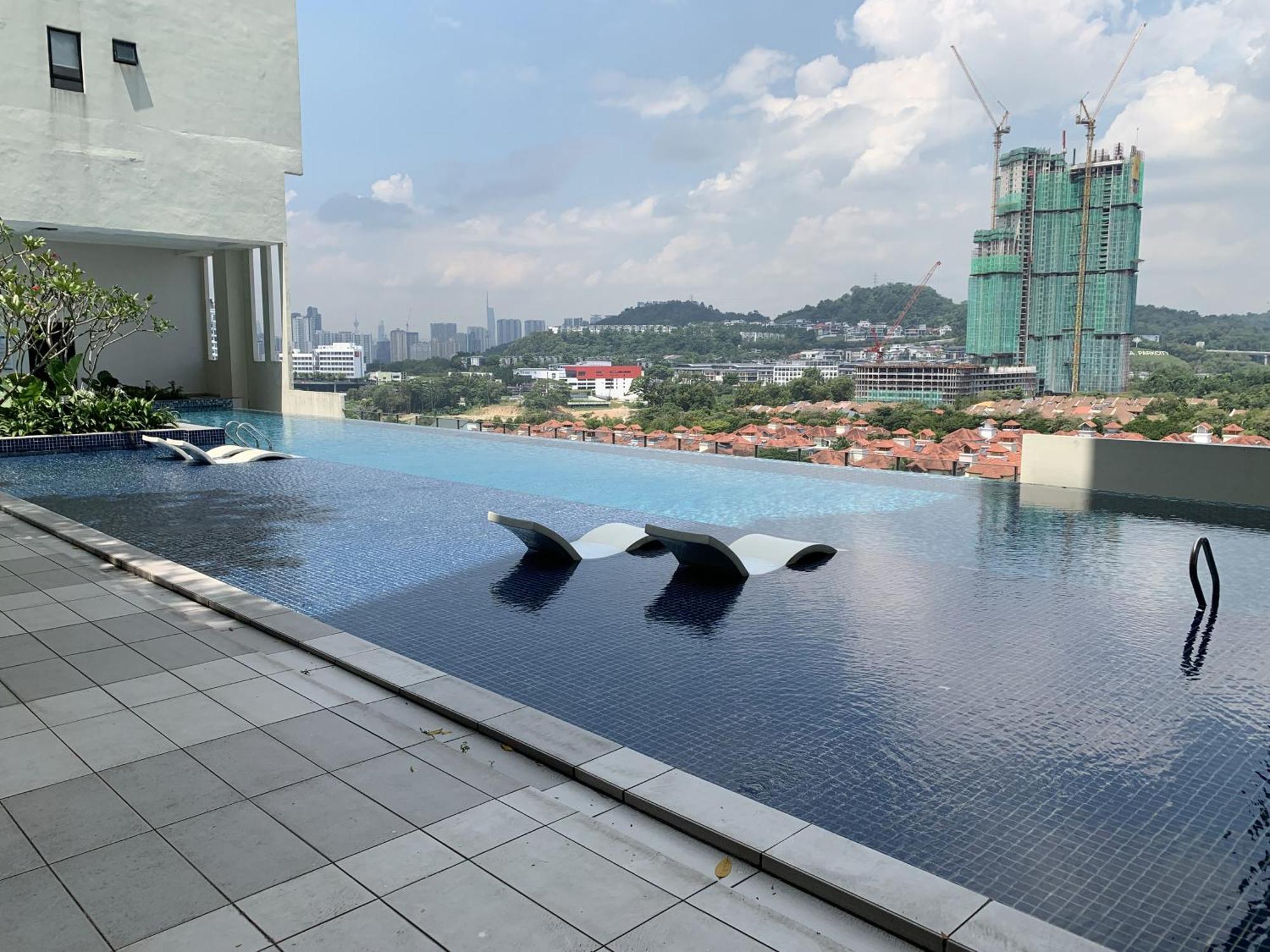 Desa Park North Ikea One Utama Isp Damansara Kl Apartment *