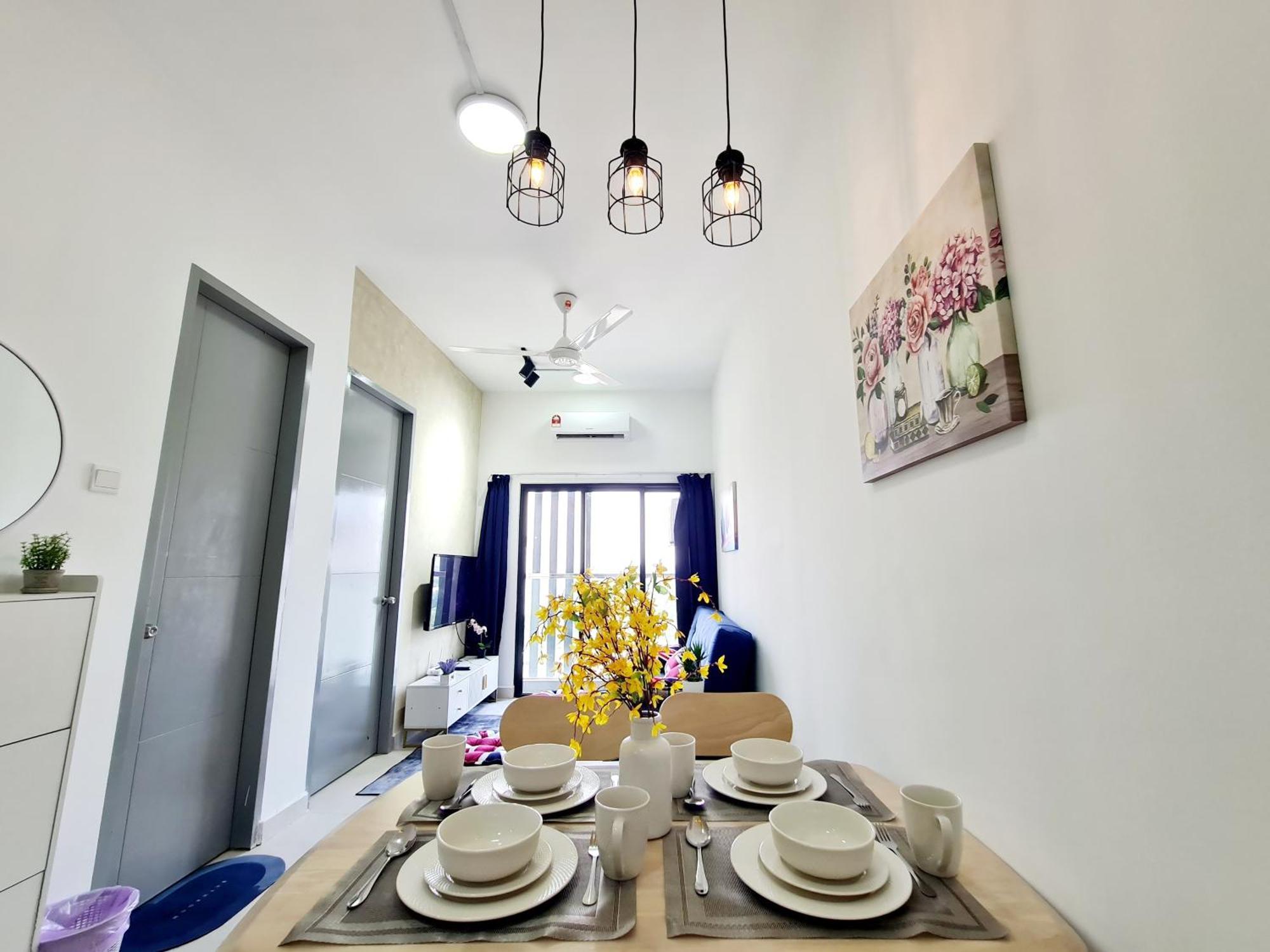 Desa Park North Ikea One Utama Isp Damansara Kl Apartment Kuala Lumpur