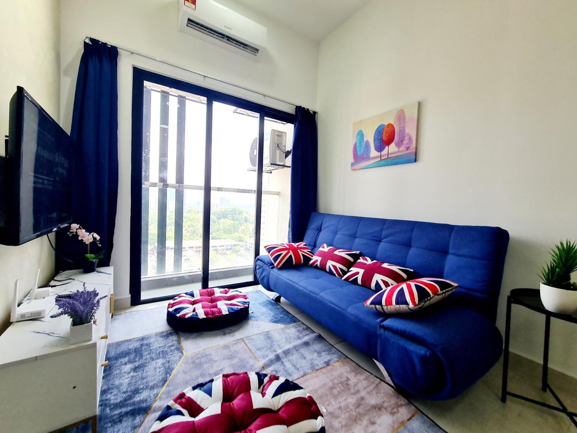Apartment Desa Park North Ikea One Utama Isp Damansara Kl Kuala Lumpur