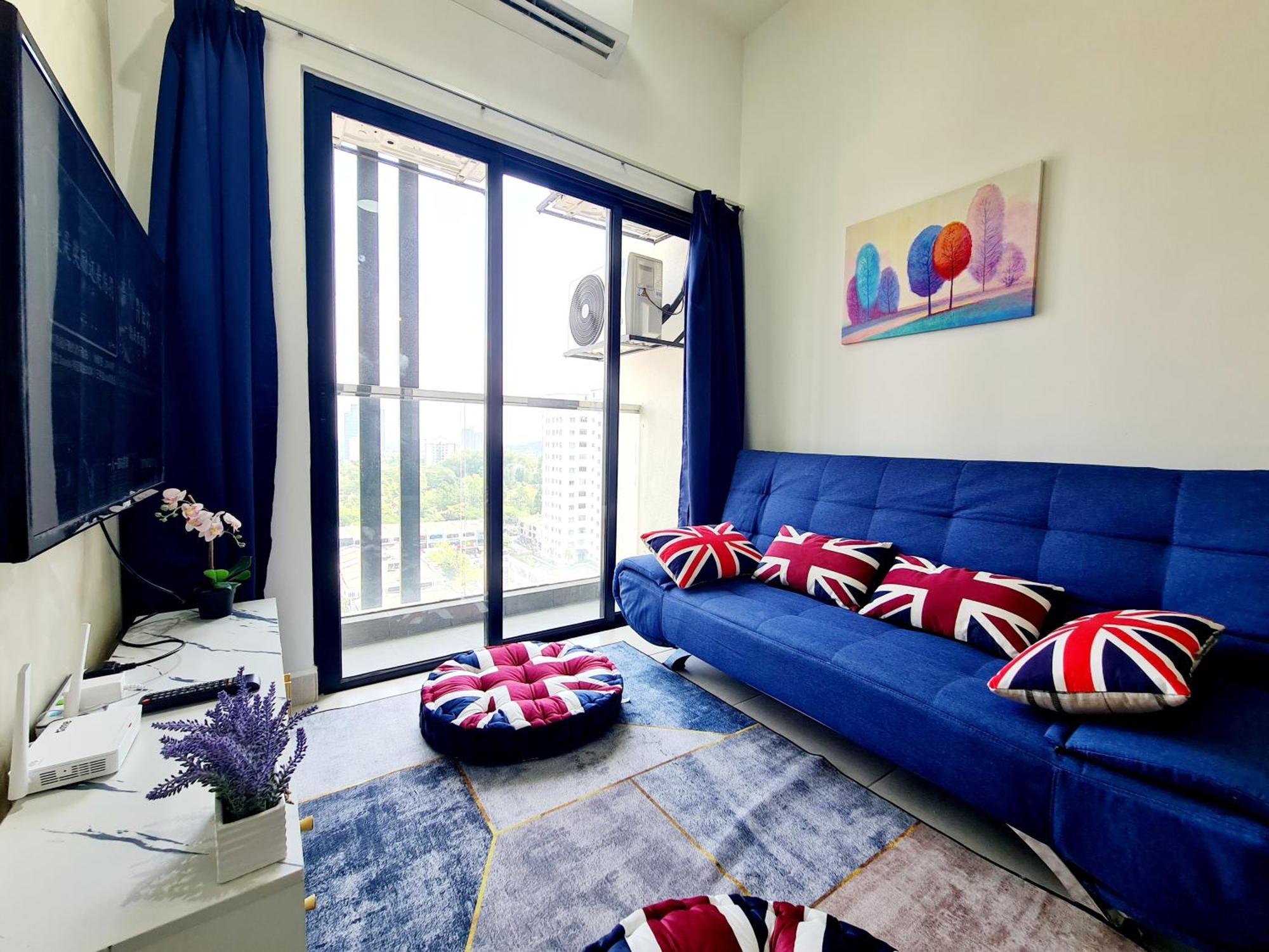 Desa Park North Ikea One Utama Isp Damansara Kl Apartment Kuala Lumpur