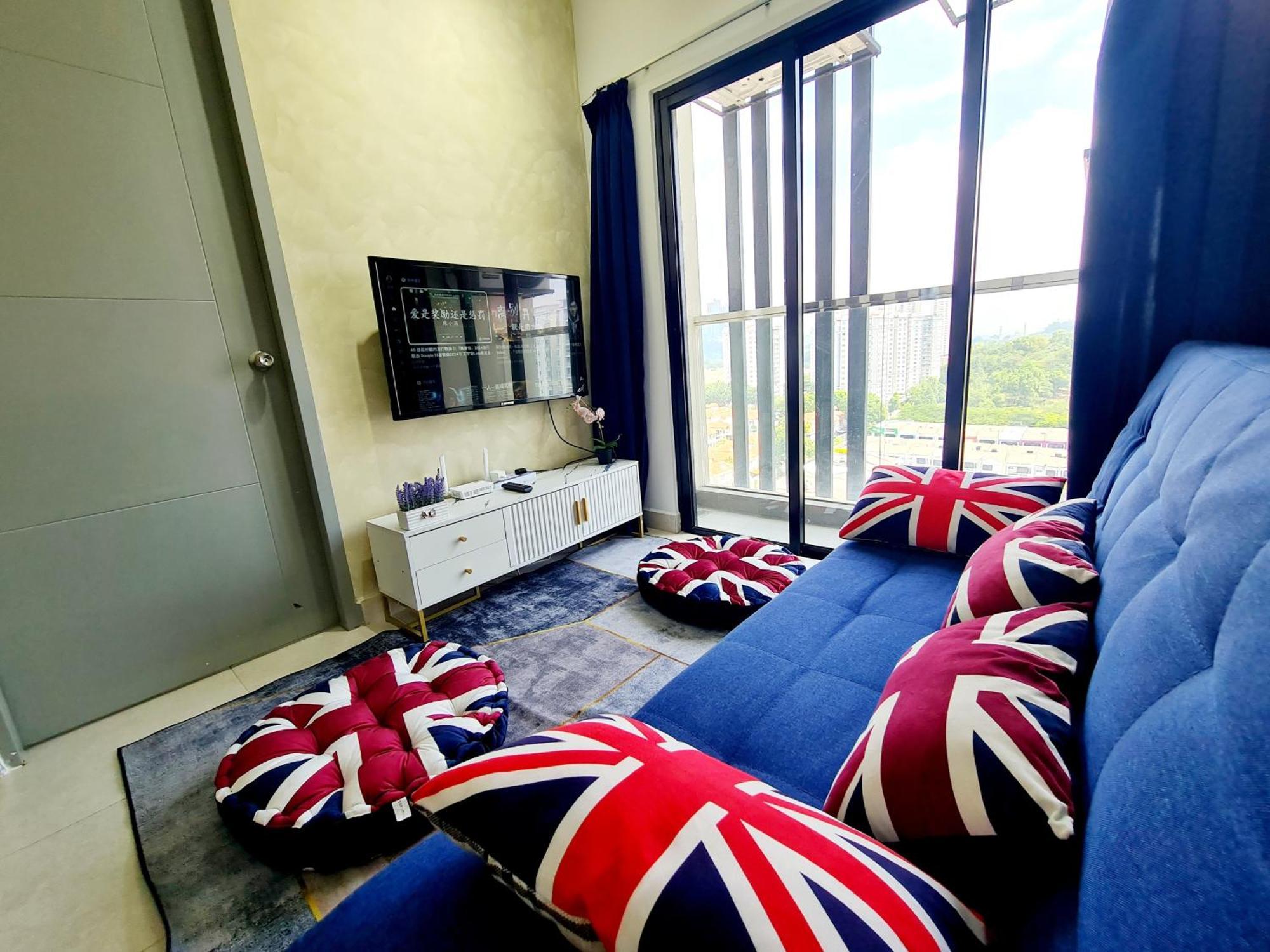 Apartment Desa Park North Ikea One Utama Isp Damansara Kl