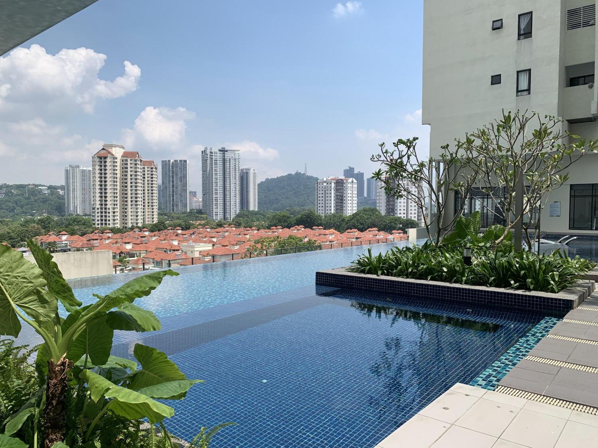 Apartment Desa Park North Ikea One Utama Isp Damansara Kl *