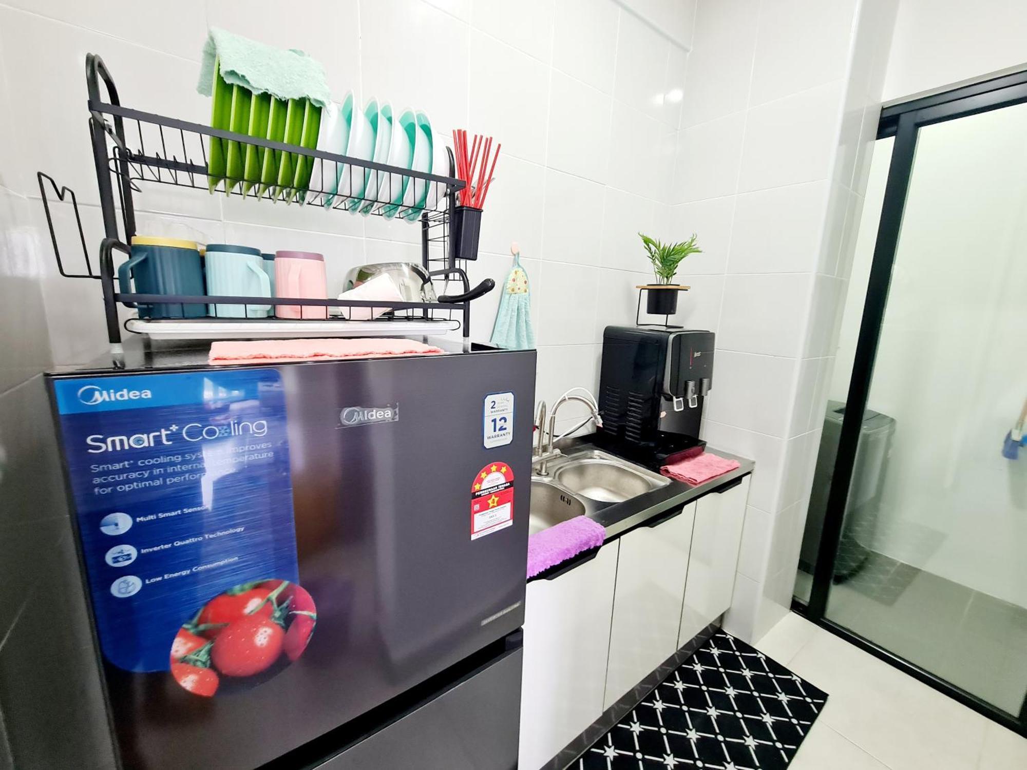 Apartment Desa Park North Ikea One Utama Isp Damansara Kl